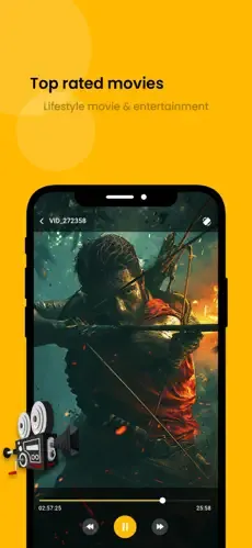 cricfy-apk Top Rated Movies